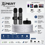 XPERT X-9 Wireless Microphone (2.4G)