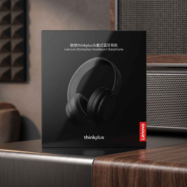 Lenevo Think Plus Wireless HeadSet Cushion Earcups For Music Gaming and Clear Calls