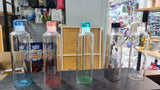 500ml Transparent Water Bottle - Random Colour