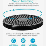 Twister Plate Disc Waist Twisting Exercise Tummy Twister Machine for Fitness & Home Workout