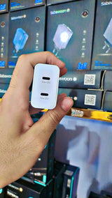 Sabawoon S-127 GaN Fast Charger 70w
