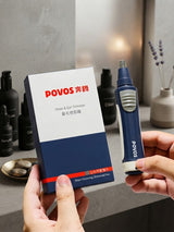 POVOS Nose & Ear Trimmer - Rechargeable Type-C