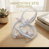 Original ST12 Handsfree - High Quality Sound