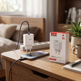 VABi H69 20W PD+QC 3.0 Super Fast Charger