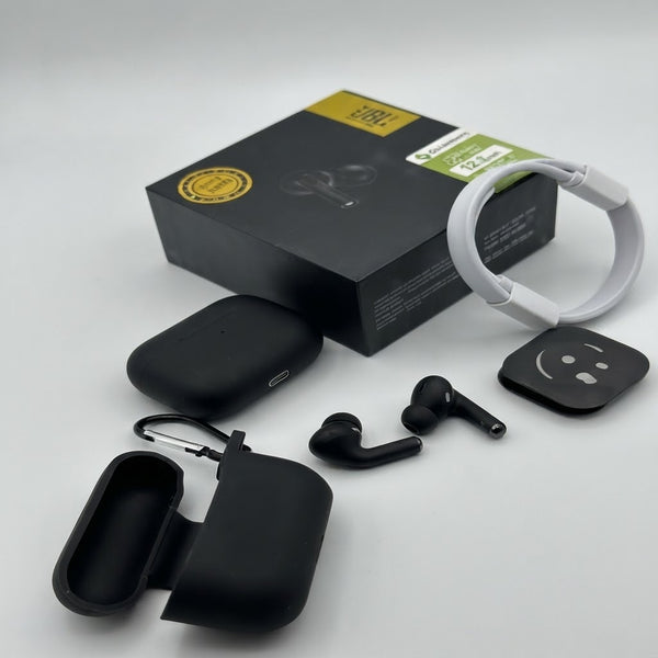 AirPods Pro 2 Black Edition – Premium Wireless Earbuds with Active Noise Cancellation