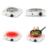 Raf Electric Stove 1000w Single Burner Hot Plate Cooking Appliance