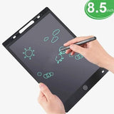 8.5 Inch LCD Writing Tablet For Kids Portable Erasable Drawing Board Smooth Screen Educational Fun Creative Tool