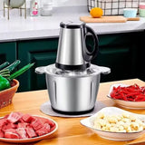 RAF 3L Electric Food Chopper (Model 2030)