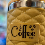 Eco Sip Stainless Steel Coffee Mug 400ml – Insulated Travel Cup BPA Free