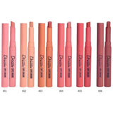 Hengfang Matte Dream Lipstick Set – 6-Piece Long-Lasting Nude Shades | Waterproof, Smooth Finish