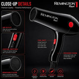 Remington Royal Style House Hair Dryer  | Model S-6004 | Fast Drying | Cool Shot Function | 5000W