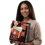 Remington Professional Hair Dryer | Model D-6006  | Ionic Technology | Multiple Heat & Speed Settings | Cool Shot | Concentrator & Diffuser | 5000W