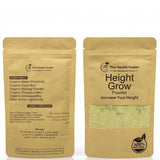 Health Healer Height Growth Powder 100g | Ayurvedic Herbal Supplement for Teens & Adults