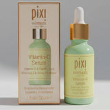 Pixi Vitamin C Brightening Serum with Ferulic Acid & Probiotics | Antioxidant Glow & Barrier Support