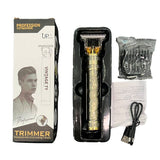 Professional T9 Trimmer | Metal Body | Hair & Beard Trimmer | Precision Grooming Tool