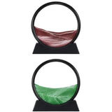 Moving Sand Art Picture  | 3D Dynamic Deep Sea Sandscape with Display Stand | Random Color