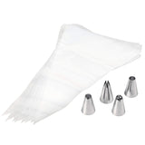 15 Piece Professional Cake Decorating Set