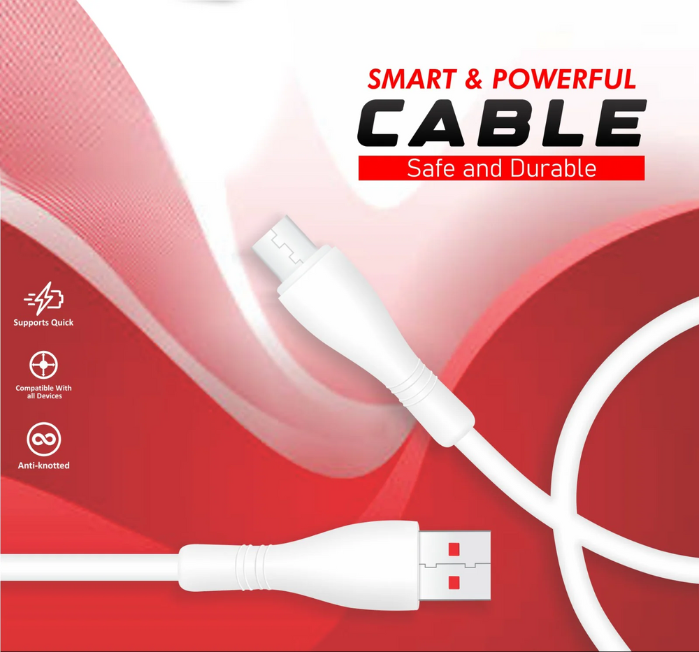 IB Smart IB-C04 Micro USB Data Cable