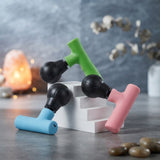 POWER MASSAGER GUN | Portable Mini Deep Tissue Massage Gun | Powerful Muscle & Body Relaxation Massager | Neck, Shoulder, Back & Legs