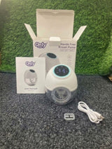 Only Baby Wearable Electric Breast Pump – Hands-Free, Wireless & Rechargeable In-Bra Breastfeeding Pump with Smart LED Touch Display