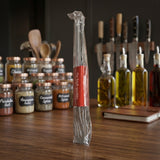 Stainless Steel Kitchen Tongs - Kitchen Accessory Designed For Food Preparation And Daily Cooking Routine XL Size