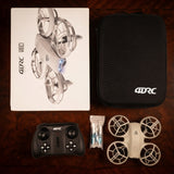 4DRC V8 Mini Rc Drone With Camera And Carrying Case Foldable Quadcopter