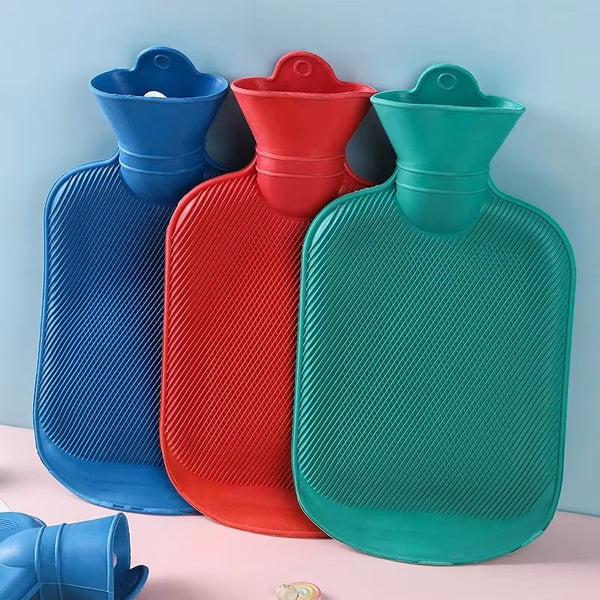 Hot Water Bottle For Pain Relief - Random Color