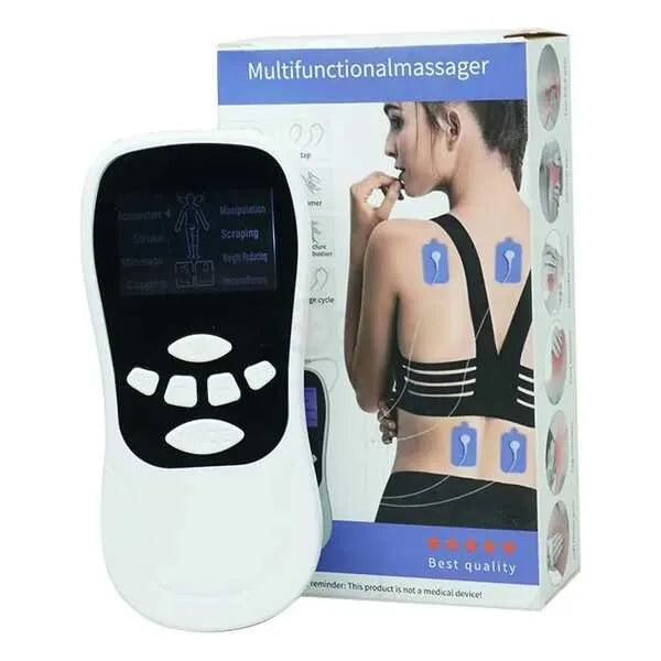 Blueidea BLD-610 Multifunctional Digital Therapy Massager