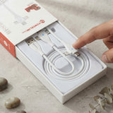 Powerlink Cross 3-in-1 Fast Charging Cable