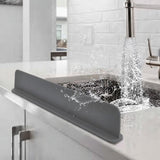 Silicone Kitchen Sink Water Splash Guard