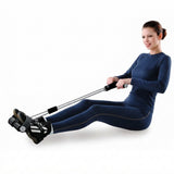 Tummy Trimmer Single Spring Heavy Duty Fitness Equipment Workout Machine For Home Gym Exercise