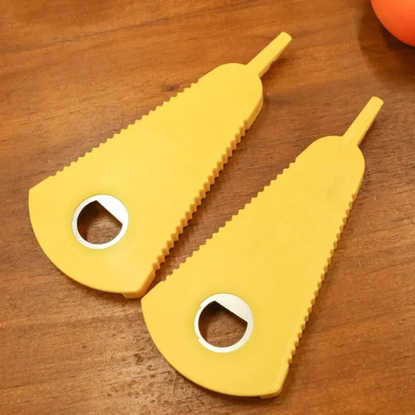 Multi-functional Manual Jar and Bottle Opener