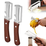 3-in-1 Multi-Functional Vegetable Peeler