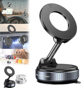 Original K007 Mobile Phone Holder with Strong Magnets 360 Degree – For Cars & Desktop
