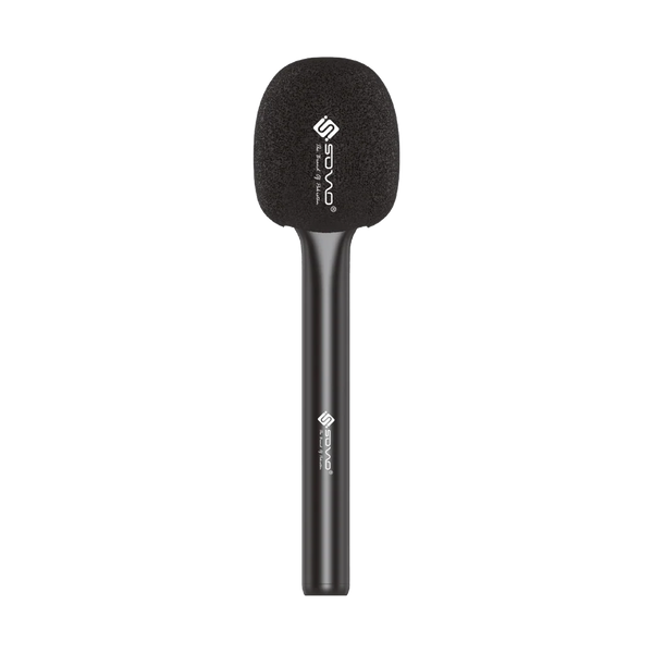 SOVO Interview Mic SWM-551 Professional Audio Recording Microphone Device
