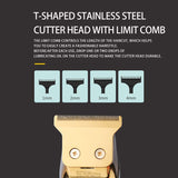 Model 1313 Mini T Blade Electric 6500RPM Hair Clipper - Grooming Accessory Designed For Hair Trimming And Daily Maintenance Routine