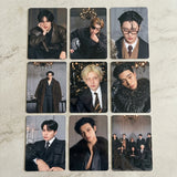 Set of 9 ATEEZ 'Golden Hour' Photocards
