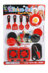 Toy Kitchen Set - Unique Kitchen Set Best Gift for Your Baby Girl