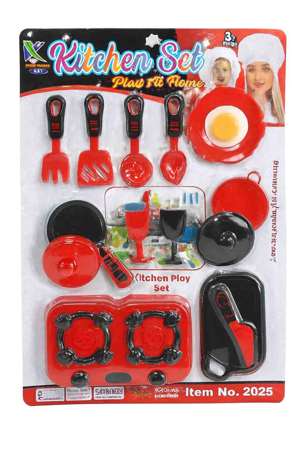 Toy Kitchen Set - Unique Kitchen Set Best Gift for Your Baby Girl
