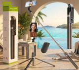 R1-L Premium Selfie Stick Adjustable Model