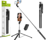 R1-L Premium Selfie Stick Adjustable Model