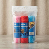 Kitchen Cleaning Towel – Ultra-Absorbent Lint-Free Dish Cloth & Microfiber Rag