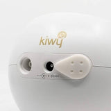 Kiwy Smart Rechargeable Breast Pump – BPA-Free Comfort Shield, Multi-Mode Suction & Massage System