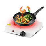 Raf Electric Stove 1000w Single Burner Hot Plate Cooking Appliance