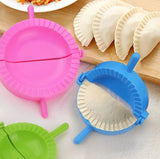 3 Pcs - Dumpling Mould Set - Kitchen Accessory Designed For Food Preparation And Daily Cooking Routine