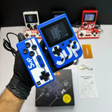 Retro Handheld Game Console with Wired Controller – Portable Mini Video Game Player for Kids & Adults - Random Color