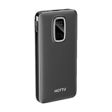HOTTU HT29 Power Bank – 10000mAh, 22.5W Fast Charging & Built-in Cables (Fusion Series)