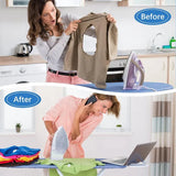 Iron Cover Protector – Non-Stick, Heat-Resistant Ironing Shoe for Clothes Protection, Prevents Scorch Marks & Ensures Smooth Ironing Imorted china