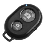 Bluetooth Remote Shutter for iOS & Android – Wireless Camera Selfie Remote Control