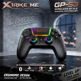 Xtrike Me GP-53 Wireless BT 5.2 Gaming Controller